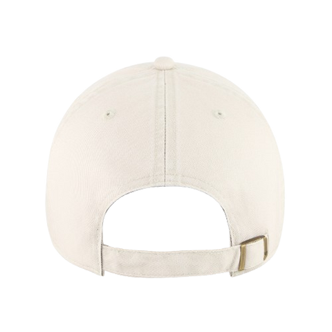 Vancouver Canucks 47 Clean Up Hat - Bone