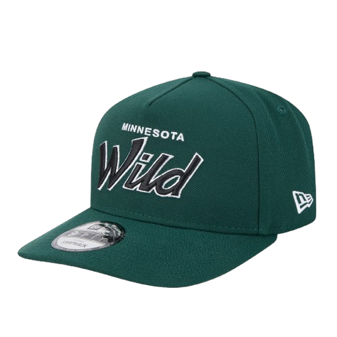 Minnesota Wild A-Frame 9FIFTY Adjustable