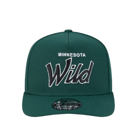 Minnesota Wild A-Frame 9FIFTY Adjustable