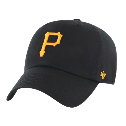 Pittsburgh Pirates 47 Clean Up Hat