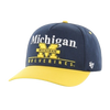 Michigan Wolverines '47 Super Hitch Hat - Navy