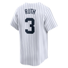 New York Yankees Babe Ruth Nike Home Limited Jersey - Home Pinstripe