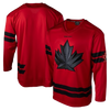 2026 Hockey Canada Olympic Replica Jersey - Red