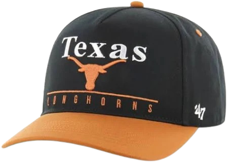 Texas Longhorns '47 Super Hitch Hat - Black