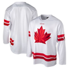 2026 Hockey Canada Olympic Replica Jersey - White