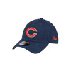 New Era Chicago Bears Tonal Camo 39THIRTY Stretch Fit Hat - Navy