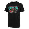 Vancouver Grizzlies Big Logo Tee - Black