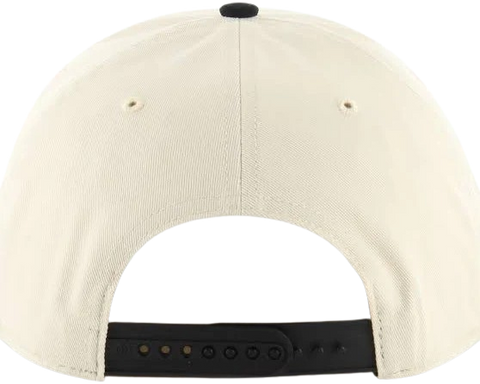 Montreal Expos '47 Rope TT Hitch Hat - Bone
