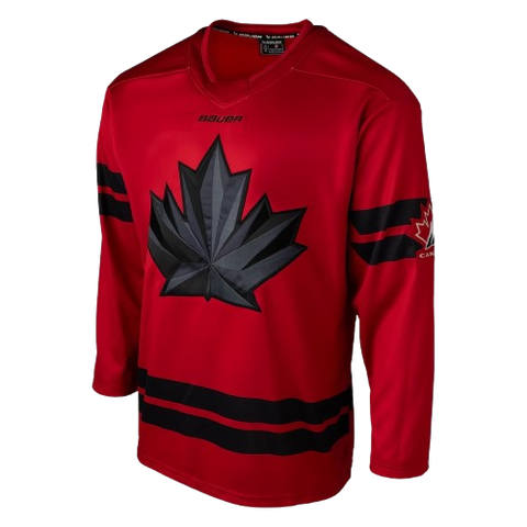2026 Hockey Canada Olympic Replica Jersey - Red
