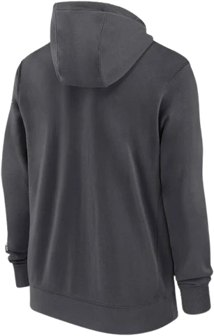 Chicago Bears Nike Primetime Club Full-Zip Hoodie