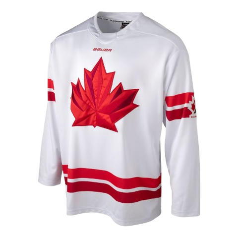 2026 Hockey Canada Olympic Replica Jersey - White