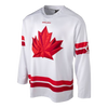 2026 Hockey Canada Olympic Replica Jersey - White