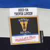 Vancouver Canucks Trevor Linden 2003/04 Mitchell & Ness Vintage Player Jersey - White