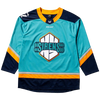 New York Sirens Replica Home Jersey - Green