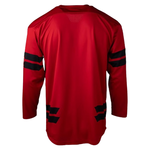 2026 Hockey Canada Olympic Replica Jersey - Red
