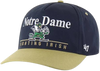 Notre Dame Fighting Irish '47 Super Hitch Hat - Navy