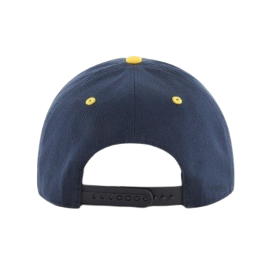 Michigan Wolverines '47 Super Hitch Hat - Navy