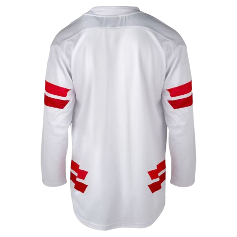2026 Hockey Canada Olympic Replica Jersey - White