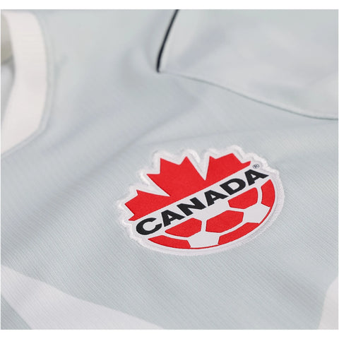 Nike Men's Soccer Canada World Cup 2026 Alternate Jersey  - White