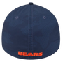 New Era Chicago Bears Tonal Camo 39THIRTY Stretch Fit Hat - Navy