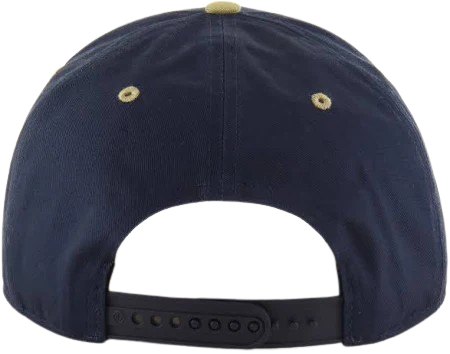 Notre Dame Fighting Irish '47 Super Hitch Hat - Navy