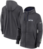 Seattle Seahawks Nike Primetime Club Full-Zip Hoodie
