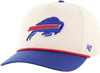 Buffalo Bills '47 Rope TT Hitch Hat - Bone