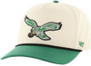 Philadelphia Eagles '47 Rope TT Hitch Hat - Bone