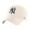 New York Yankees 47 Clean Up Hat - Bone
