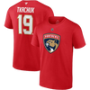 Florida Panthers Matthew Tkachuk #19 Player Tee - Red