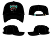 Vancouver Grizzlies '47 Clean Up Hat - Black