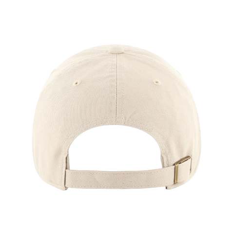 New York Yankees 47 Clean Up Hat - Bone