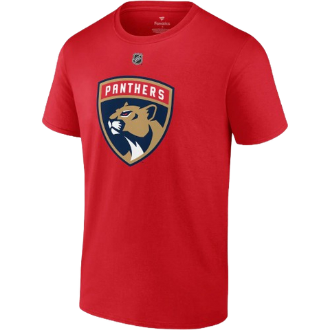 Florida Panthers Matthew Tkachuk #19 Player Tee - Red