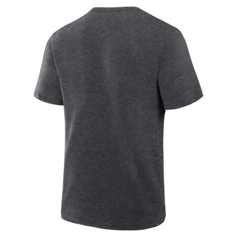 Toronto Blue Jays 2025 American League Champions Locker Room T-Shirt - Charcoal