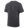 Toronto Blue Jays 2025 American League Champions Locker Room T-Shirt - Charcoal