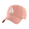 Los Angeles Dodgers 47 Clean Up Hat - Sedona