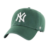 New York Yankees 47 Clean Up Hat - Dark Green