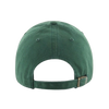 New York Yankees 47 Clean Up Hat - Dark Green