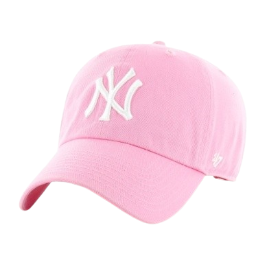 New York Yankees 47 Clean Up Hat - Pink