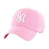 New York Yankees 47 Clean Up Hat - Pink