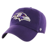 Baltimore Ravens 47 Clean Up Hat