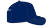 Vancouver Canucks Orca Logo Mitchell & Ness Day of the Dead Pro Crown Snapback - Navy
