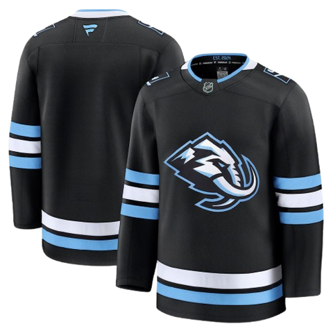 Utah Mammoth Fanatics Premium Jersey Home - Navy