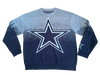 Dallas Cowboys Gradient Sweater