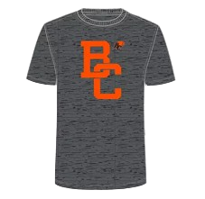 BC Lions Richmond Box Score Tee - Charcoal Grey