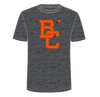 BC Lions Richmond Box Score Tee - Charcoal Grey