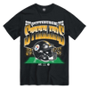 Pittsburgh Steelers Blind Side '47 Brand T-Shirt - Black