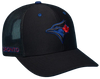 City Connect Toronto Blue Jays Jay logo Trucker Hat