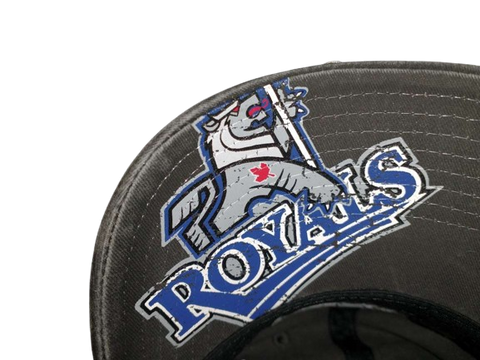 Victoria Royals Distressed Dad Hat