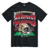 San Francisco 49ers Blind Side '47 Brand T-Shirt - Black